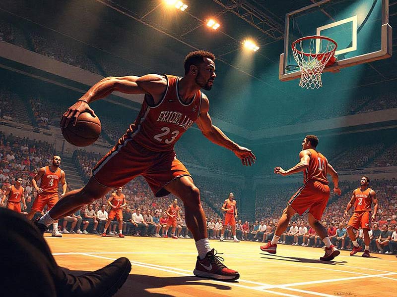 申京曾放言:当我状态好的时候,没人能防住我!