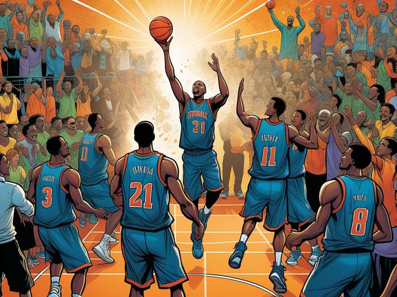 别看波杰打球菜撩妹却有一手！刷得华裔小姐姐一愣一愣