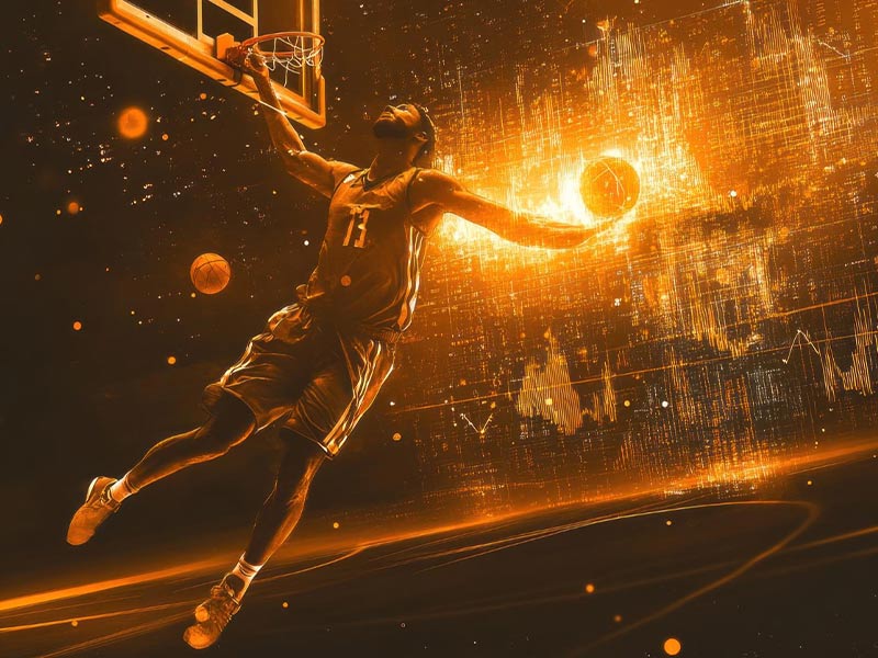 进攻大杀器!安东尼奥运会对阵尼日利亚14分钟爆砍37分集锦!