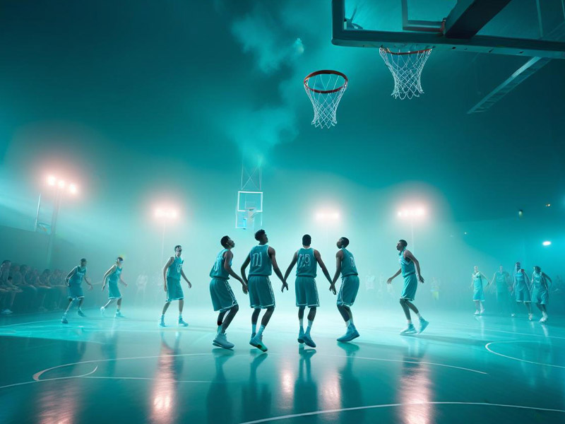 NBA多场延期!美媒晒芝加哥连环追尾!近日美国天气确实恶劣!