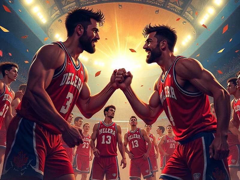 这么自信采访隆多:保持沉默直到听到比自己好的传球手