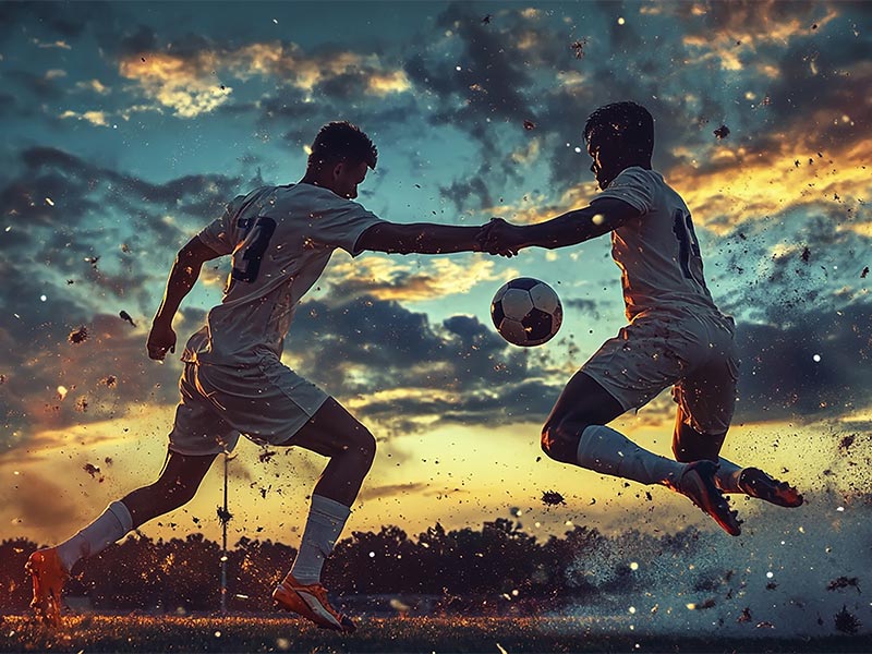 实拍:球迷在梅西主罚角球时疯狂逗笑梅西,梅西的反应说明了一切