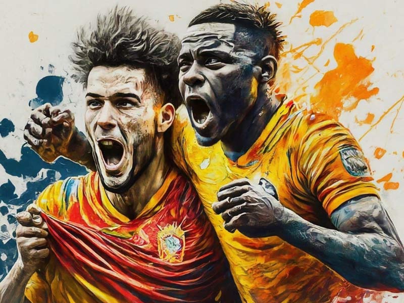 南美人的热情！赛后利桑德罗马丁内斯差点和卡塞米罗“打”起来